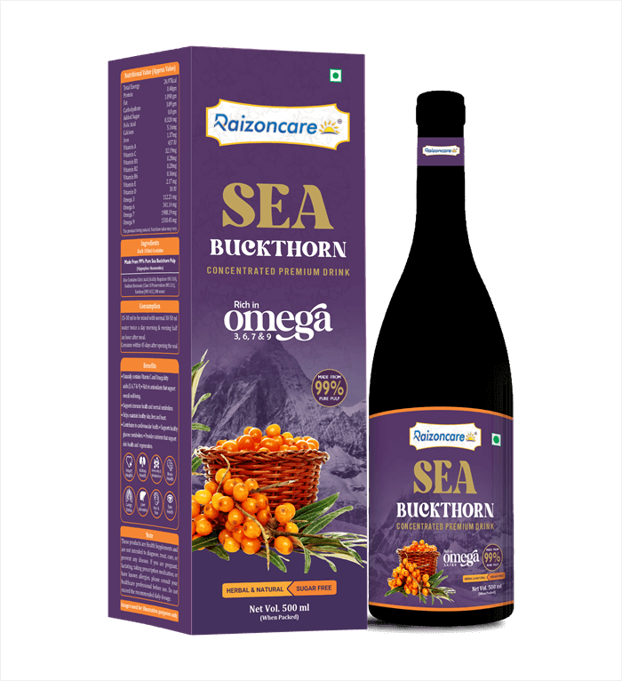 Sea Buckthron 500 ml